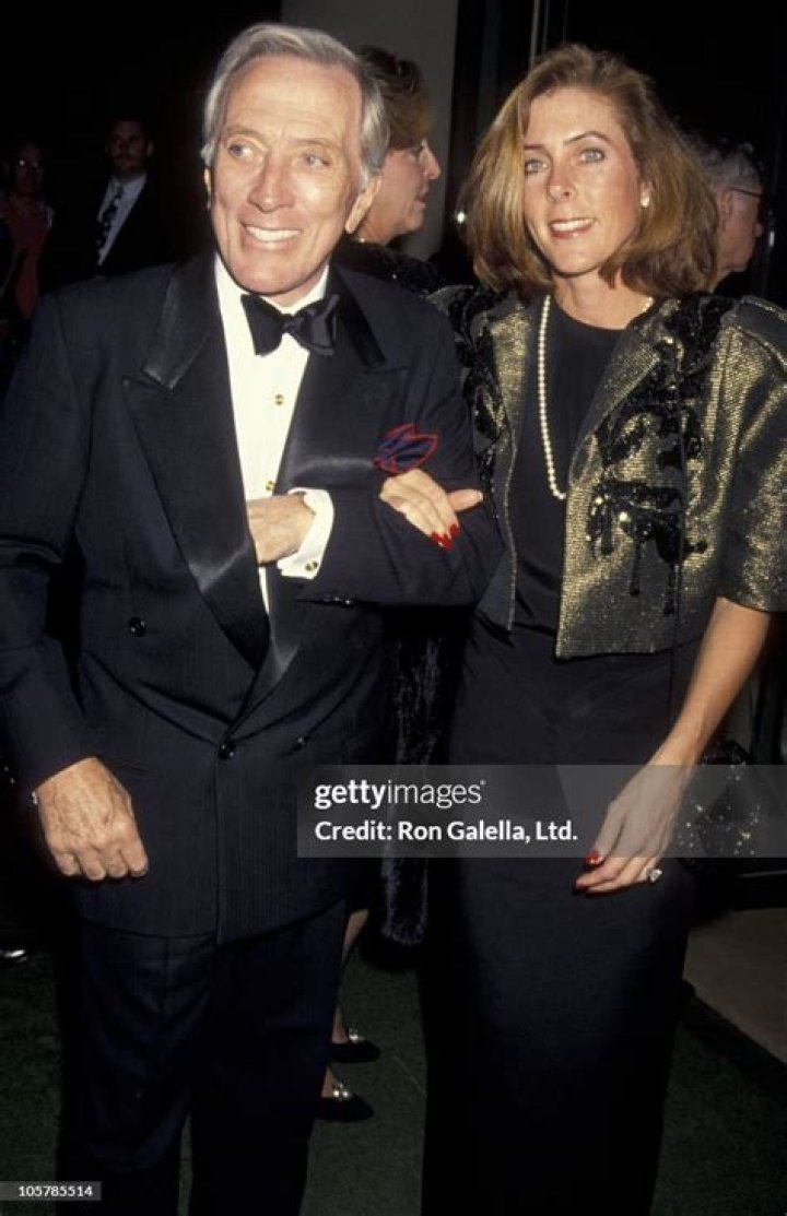 Exploring The Connection Between Andy Williams And Debbie Haas