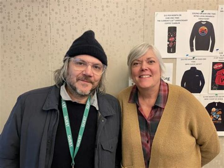 Exploring The Creative Partnership Of Jeff Tweedy And Sue Miller