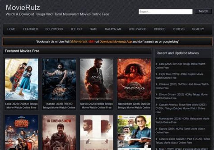Exploring The Diverse World Of Movierulz Genres