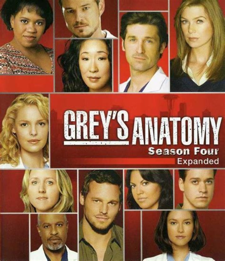 Exploring The Dramatic Twists Of Grey's Anatomy Season 4