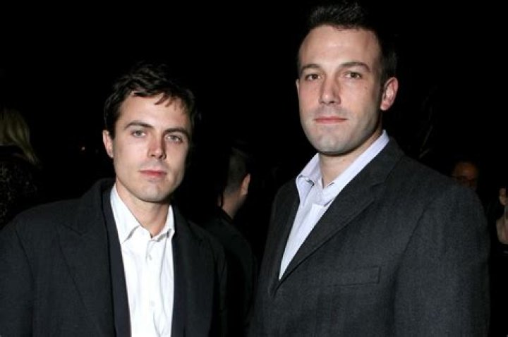 Exploring The Dynamic Duo: Casey Affleck And Ben Affleck
