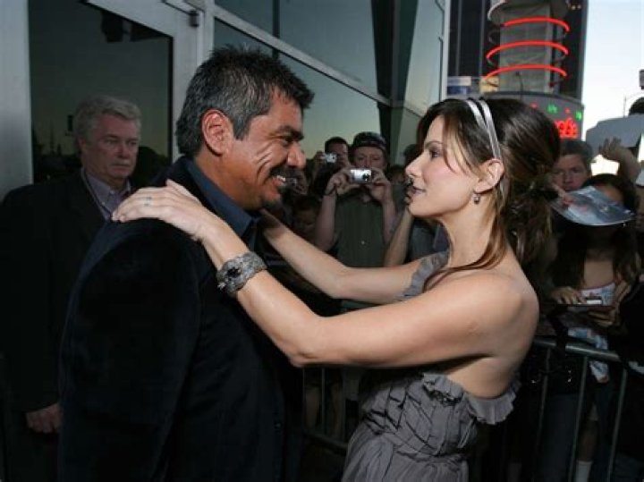 Exploring The Dynamic Duo: George Lopez And Sandra Bullock