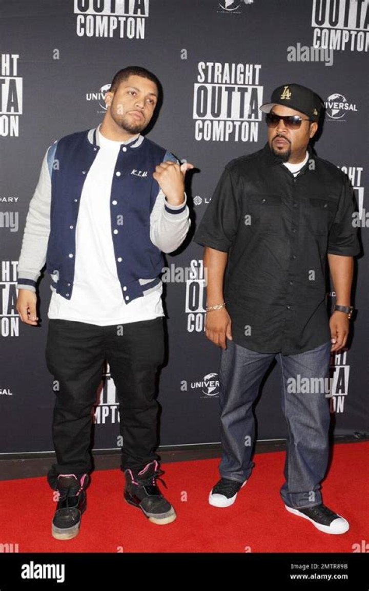 Exploring The Dynamic Duo: O'Shea Jackson Jr. And Ice Cube