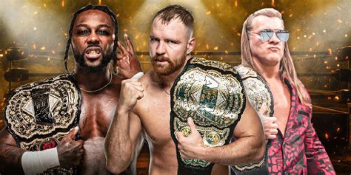 Exploring The Dynamic World Of AEW Personnel