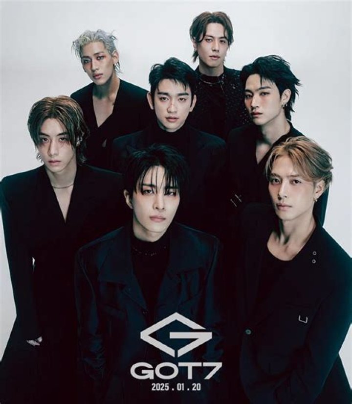 Exploring The Dynamic World Of GOT7 Members