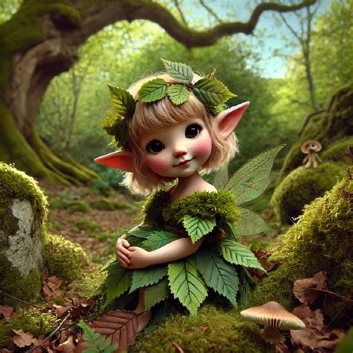 Exploring The Enchanting World Of Tomica Woods