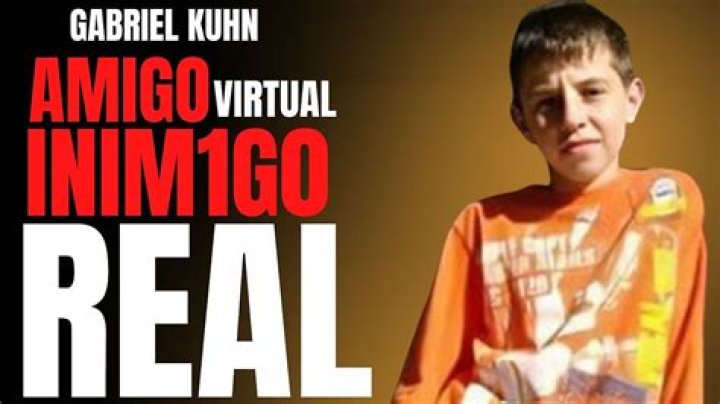 Exploring The Enigma Of Gabriel Kuhn Fotos