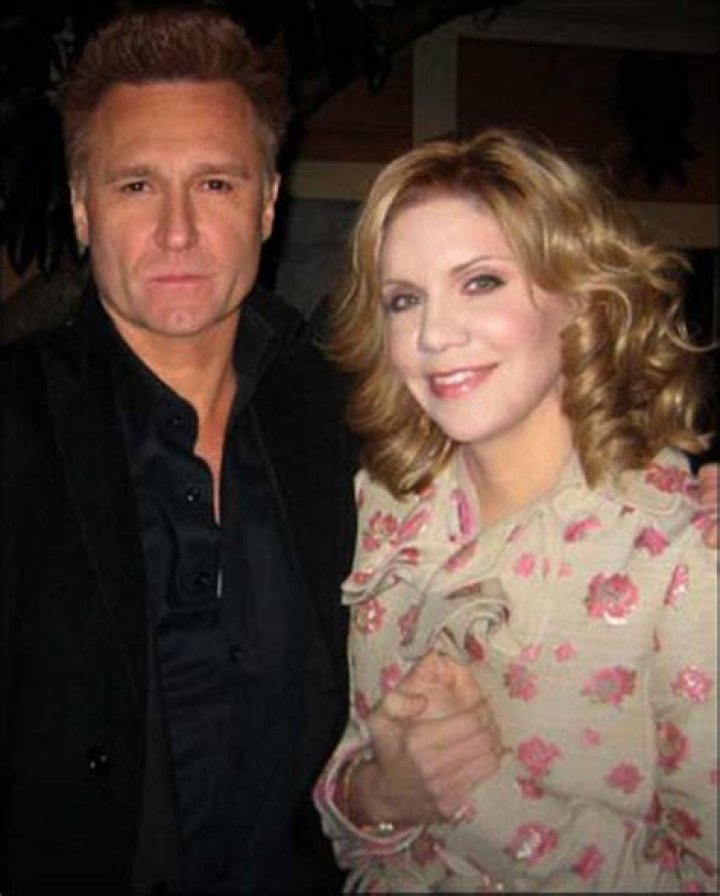 Exploring The Enigmatic Relationship Of John Waite And Alison Krauss Married