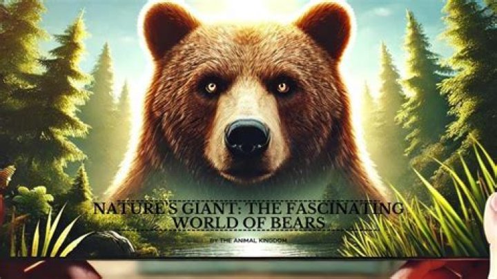 Exploring The Fascinating World Of Farm Bears