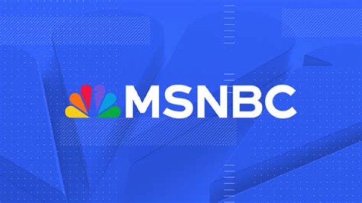 Exploring The Impact Of MSNBC Contributors On Modern Journalism