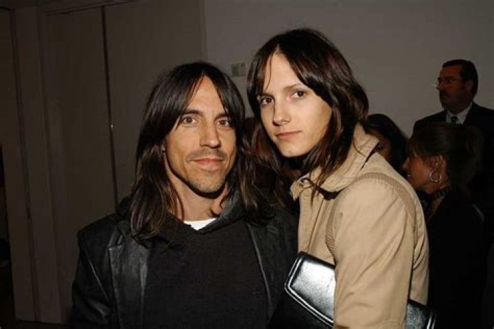Exploring The Intricate Tapestry Of Anthony Kiedis' Relationships