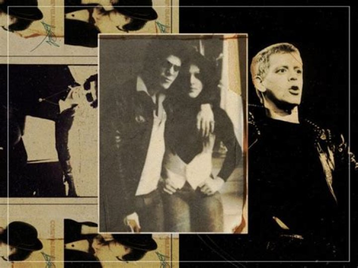 Exploring The Intriguing Connection Between Lou Reed And Rachel Humphreys