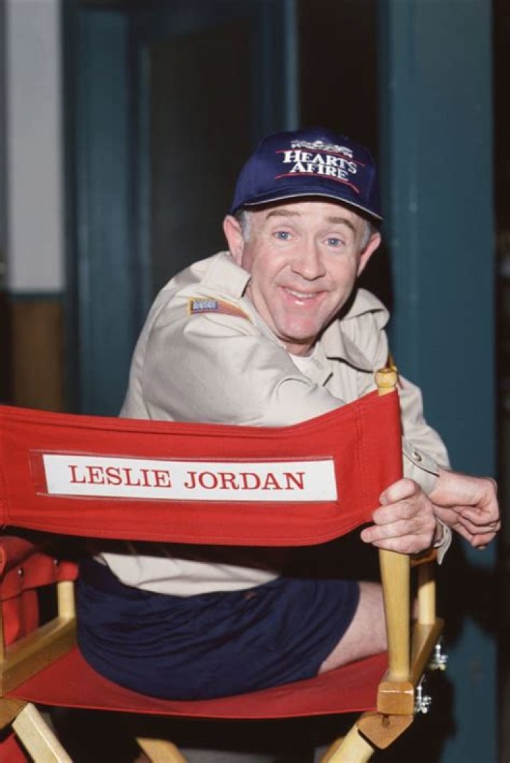 Exploring The Intriguing Relationships Of Leslie Jordan