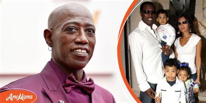 Exploring The Intriguing World Of Wesley Snipes' Family