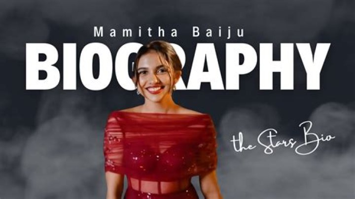 Exploring The Life And Career Of Baiju Actor