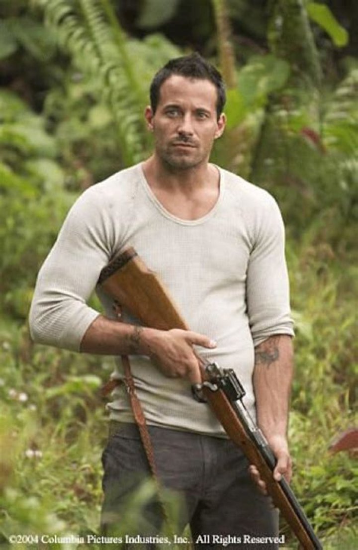 Exploring The Life And Journey Of Johnny Messner (Separated)