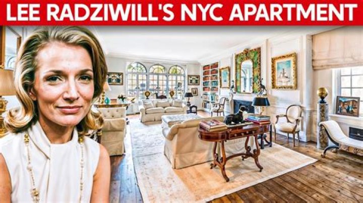 Exploring The Life And Legacy Of Lee Radziwill