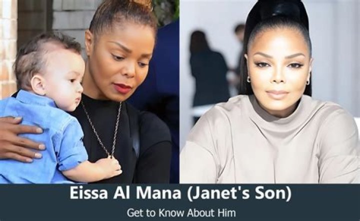 Exploring The Life Of Janet Jackson's Son, Eissa