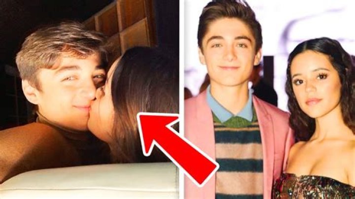 Exploring The Life Of Jenna Ortega's Partner: A Comprehensive Insight