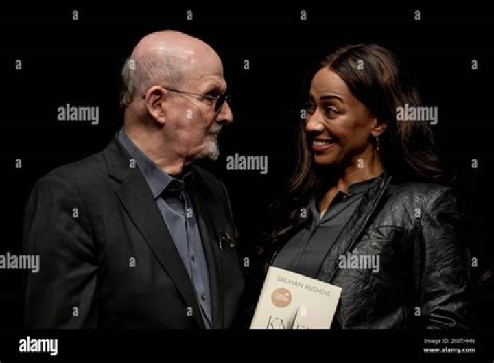 Exploring The Life Of Salman Rushdie And His Spouse