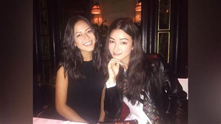 Exploring The Love Life Of Natasha Liu Bordizzo