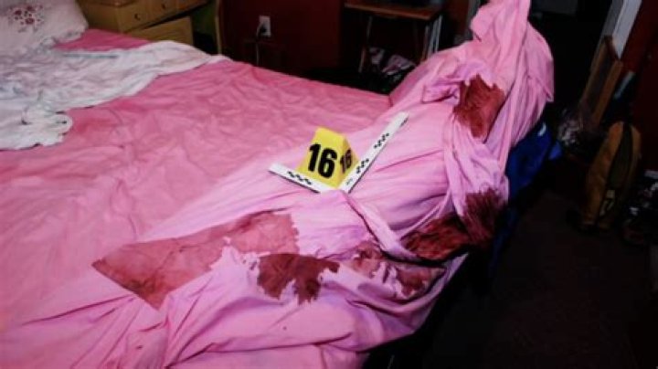 Exploring The Mystery: Clauddine Blanchard Crime Scene Photos