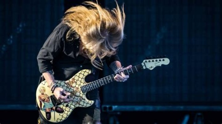 Exploring The Personal Life Of Jerry Cantrell: Does He Have A Kid?