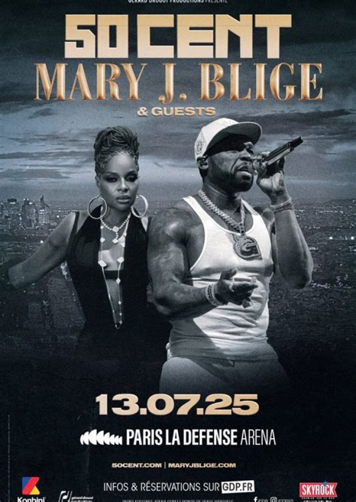 Exploring The Relationship Between Charlene And 50 Cent: A Deep Dive