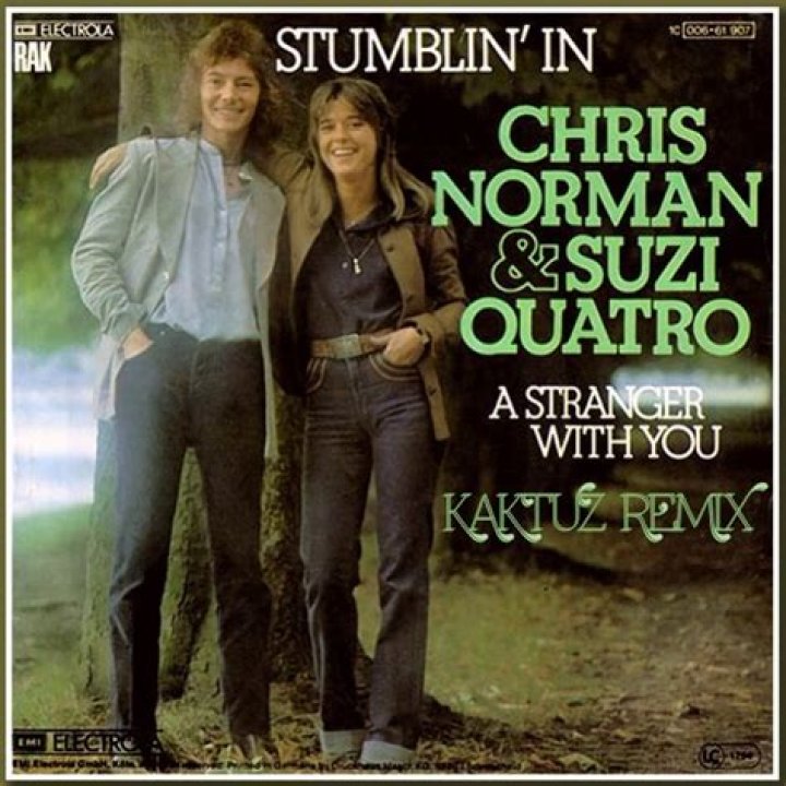Exploring The Relationship Between Chris Norman And Suzi Quatro