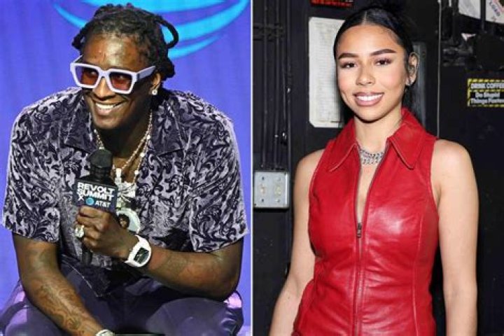 Exploring The Relationship Between Young Thug And His Girlfriend