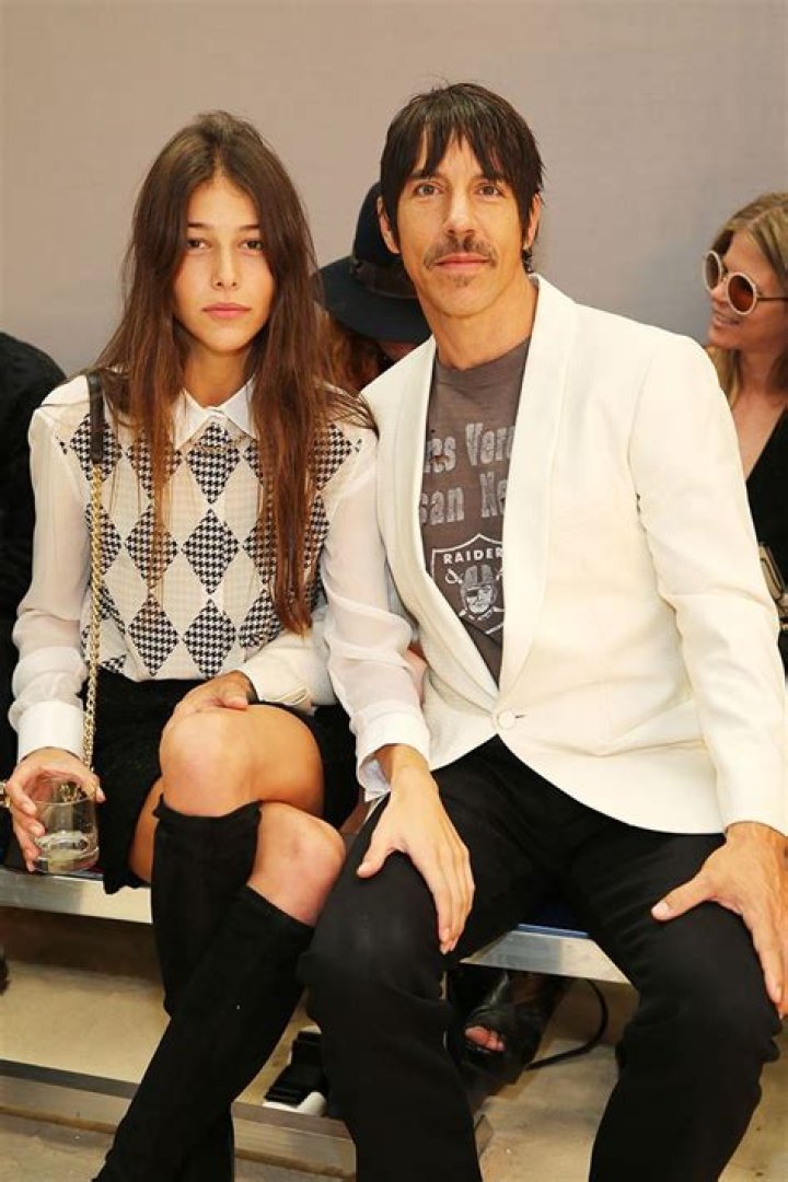 Exploring The Relationship Of Anthony Kiedis: A Look Into His Partners