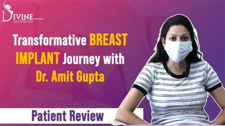 Exploring The Transformative Journey Of Richardson Breast Augmentation