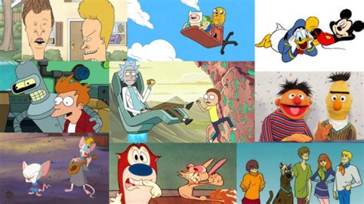 Exploring The World Of Female Duos In Cartoons