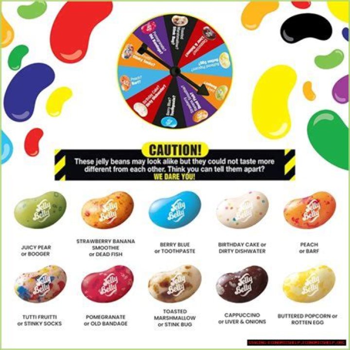 Exploring The World Of Jellybeanbrains D