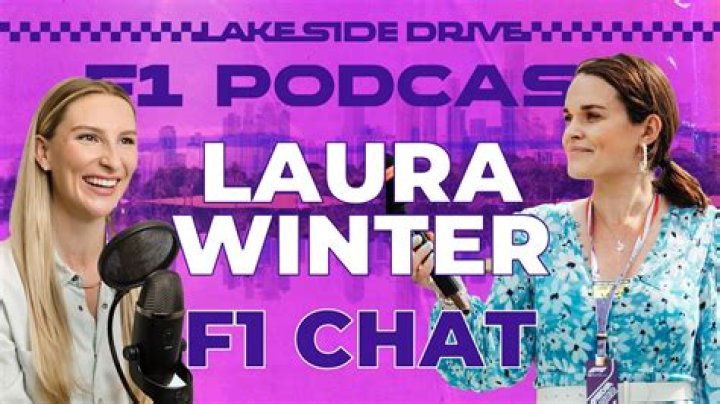 Exploring The World Of Laura Winters F1