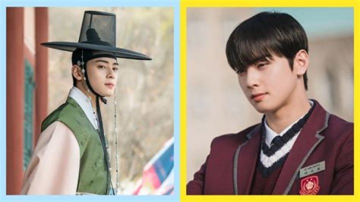Exploring TV Shows Featuring Cha Eun Woo: A Comprehensive Guide