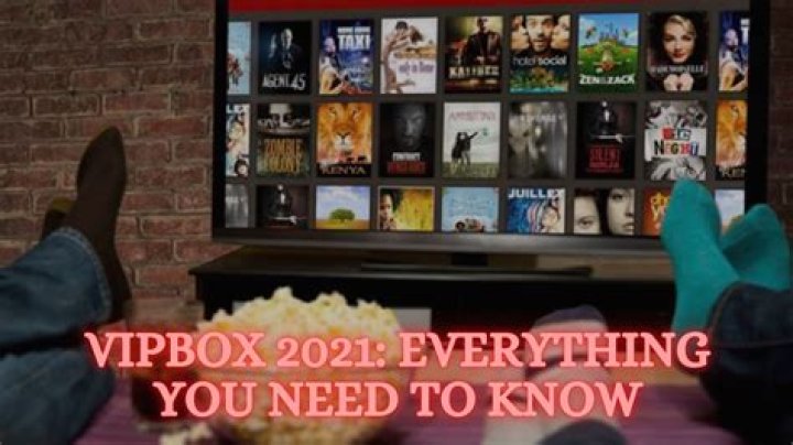 Exploring VIPBox: Your Ultimate Guide To Online Sports Streaming