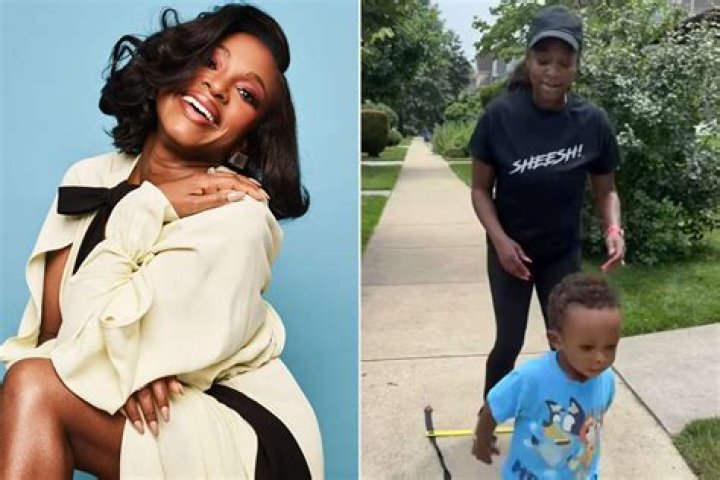 Ezra Naughton: Everything About Naturi Naughton's Father