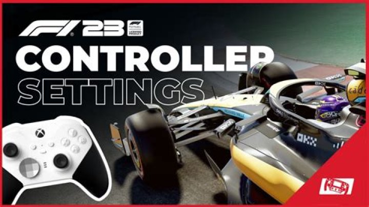 F1 23 best controller settings for PC, PS5, and Xbox