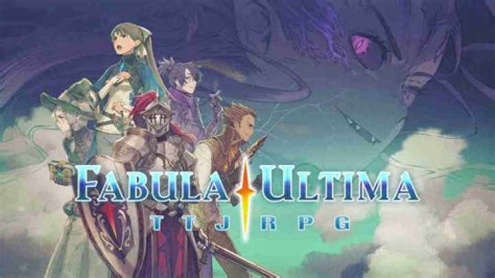 Fabula Ultima: Table Talk JPRG in English