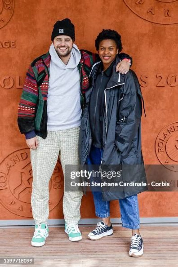 Fadily Camara Enceinte