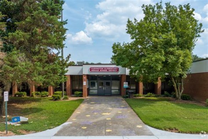 Fairington Elementary School - Lithonia