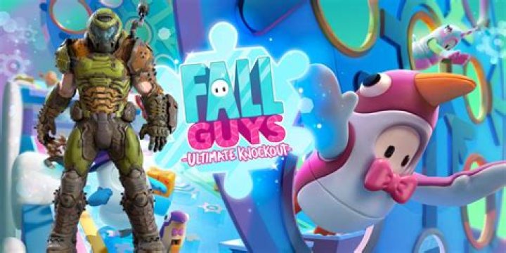 Fall Guys Doom Eternal Crossover Explained