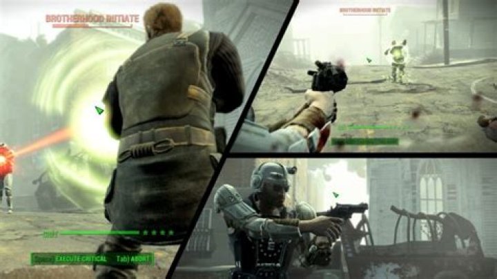 Fallout 4: All Legendary Weapon Effects and What Each Does