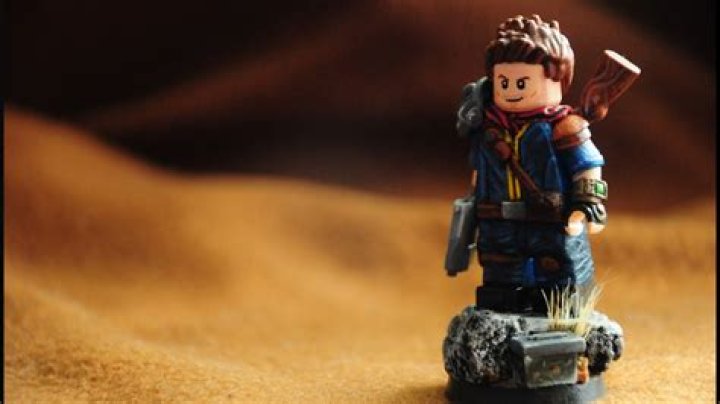 Fallout 4 gets its own Lego — but you can’t buy it