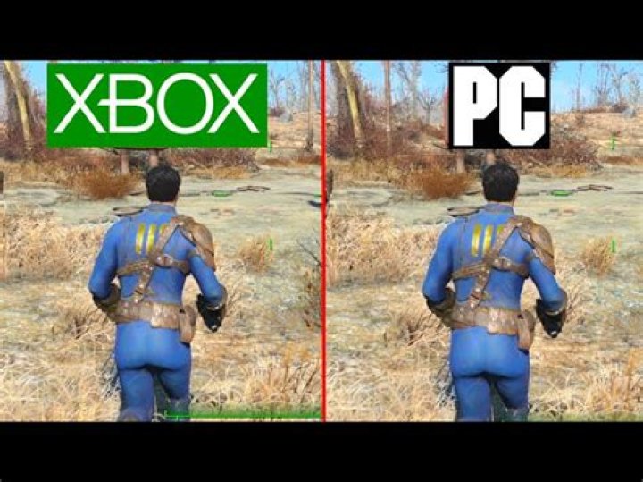 Fallout 4 Graphics Comparison PC vs PS4 vs Xbox One