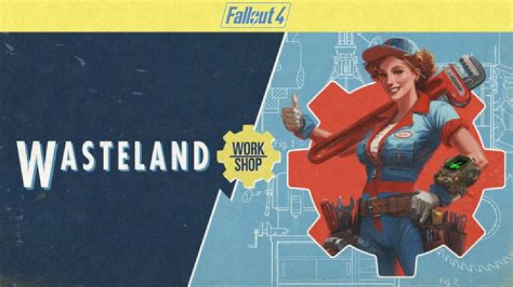 Fallout 4’s Wasteland Workshop DLC Has a Tiny Download Size