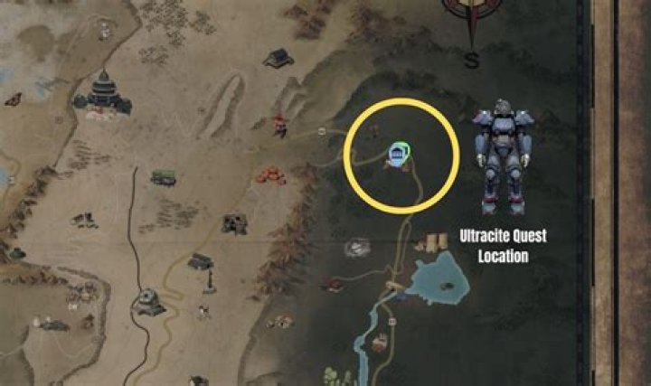 Fallout 76: How to Get Ultracite Fast & Easy