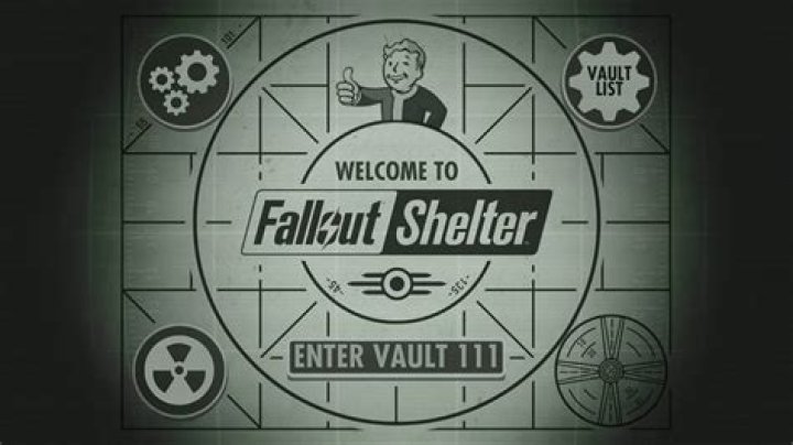 Fallout Shelter trophy list hints at PlayStation 4 port
