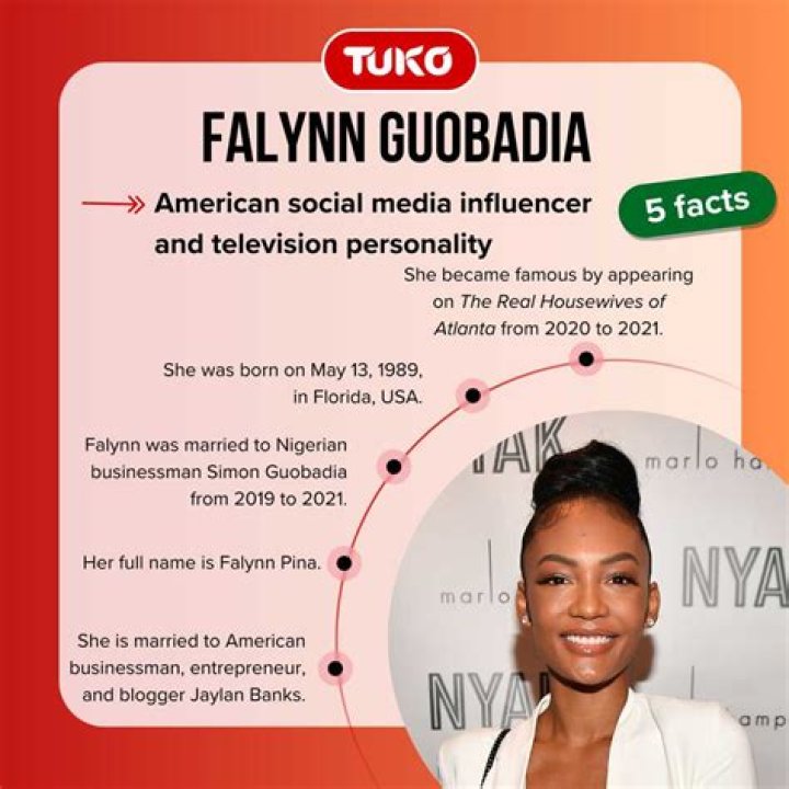 Falynn Guobadia Net Worth 2024